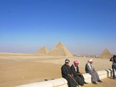 -吉萨金字塔群
