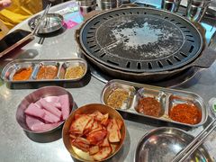 -玄希浪漫厨房·韩料烤肉(湖滨银泰in77店)