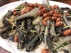 拌鱼皮-华记粥饭店(印象容桂主题风情街店)