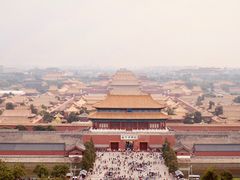 景点-景山公园