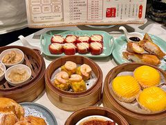 -喜势点·糖沙翁手工茶点·本地人茶居(永庆坊店)