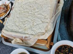 开包豆腐-燕北云山·农家菜·灶台鱼(密云溪翁庄店)