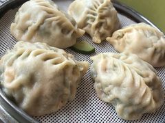 三鲜大陷蒸饺-雅逸居海鲜小厨