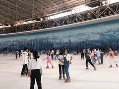 -世界之窗阿尔卑斯冰雪世界