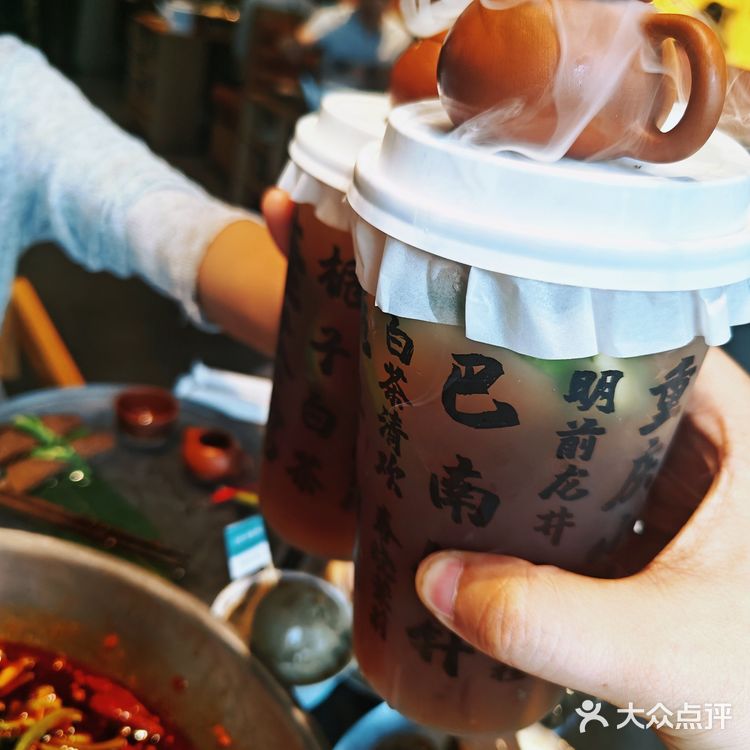 京城“火锅”新晋“顶流”,必须是“壶茶”