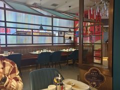 -悦海·家宴·冰花皮皮虾大锅贴(宝龙店)