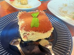 意大利传统提拉米苏-Pizzeria da Nicola·火炉披萨(中大国际店)