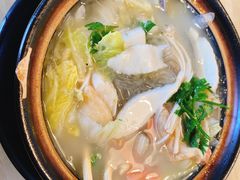 -大佬李砂锅(钱江财富广场店)