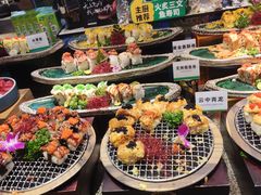 -亚马逊海鲜自助(王府井店)