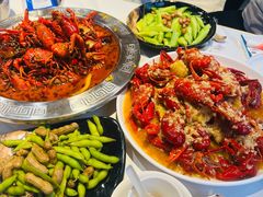 -柒五龙虾(八王寺店)