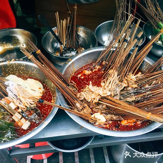 老字号翁记钵钵鸡