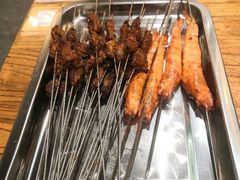 -福苗小骆驼烧烤(莲湖路店)