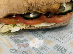 -赛百味SUBWAY(建六宜安广场店)