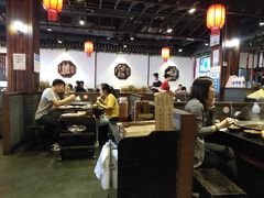 大堂-宽板凳老灶火锅(南礼士路店)