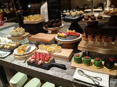 -长沙北辰洲际酒店-兰调全日餐厅