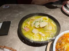 腌笃鲜-新白鹿餐厅(金鹰新街口店)