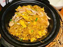 海鲜粉丝煲-意满花千醉(金茂览秀城店)