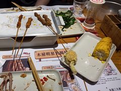 -木屋烧烤(南新店)