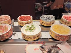 -龍歌自助小火锅(雨花台江南虹悦城店)