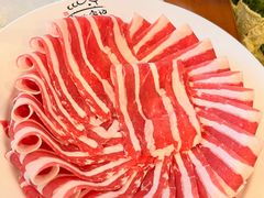 -清真·鸦儿李记·涮肉(花市店)