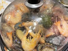 -乔哥铭洋海鲜自助(皇城恒隆广场店)