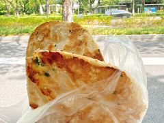 咸烧饼-王氏烧饼无矾油条