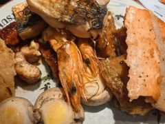 -福成自助烤肉(青春路店)