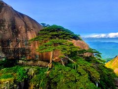 -黄山风景区