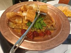 -饭怕鱼·黄焖鲟龙鱼(湖大店)