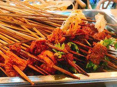 -小郡肝串串香(北蔡店)