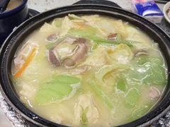 -新辉港式茶餐厅(北栅店)