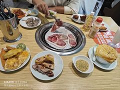 -吉木烤肉自助餐厅(乐汇城店)