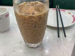 冰镇奶茶-东鑫记港式茶餐厅(南京东路店)