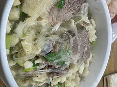 -老刘家泡馍(钟楼广济街店)