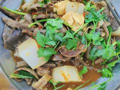 -始兴县农家小院餐馆