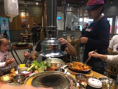 -姜虎东白丁烤肉(虹桥天地店)