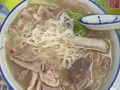 -梅州好吃腌面-达兴全猪汤(别走错店)