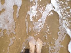 -普陀山风景名胜区-千步大沙