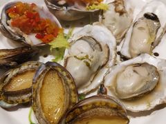 鲍鱼-渔夫蒸鲜(世奥湾店)