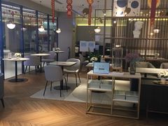 大堂-必胜客(东部星悦天地店)