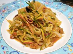 蒙古凉皮-蒙古人烤羊大师·草原料理(工农大路店)