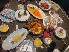 -海派悦庭·海胆烧麦·新融合菜(凯德广场店)