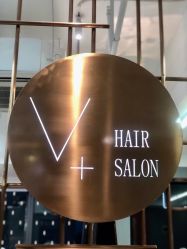 -V+SALON造型