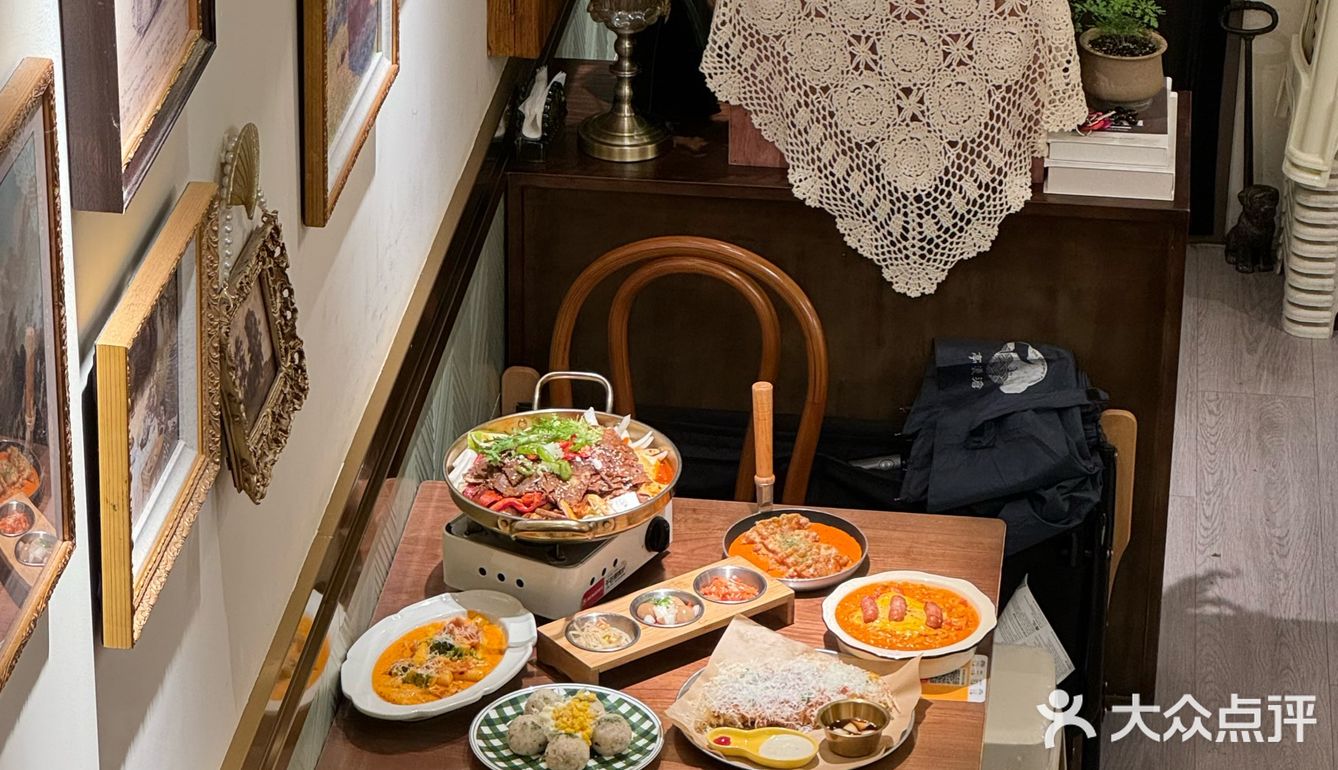 苏州的！！！只愿意带好朋友来的小食堂！！