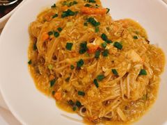 蟹粉面-玫瑰厅上海菜(兴国路店)