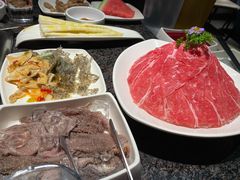 捞派毛肚-海底捞火锅(崇文门新世界百货店)