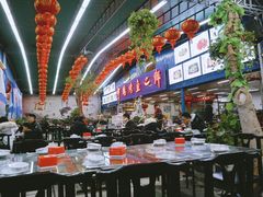 大堂-小舅母子烤鱼(天生城店)