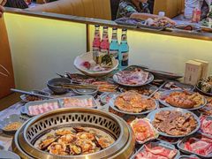 -透明思烤·自助烤肉海鲜火锅(东部星悦天地店)