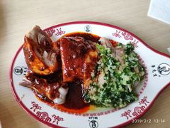 -李先生牛肉面大王(太原南内环店)