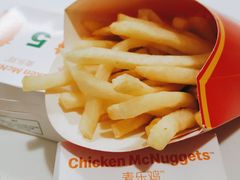 -麦当劳(团结湖店)